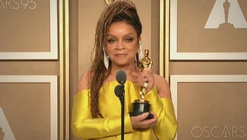 Ruth E. Carter, Oscars History Maker | Full Backstage Interview